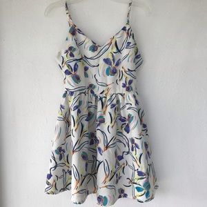 Cute summer floral dress